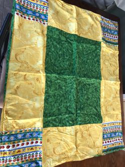 Baby blanket