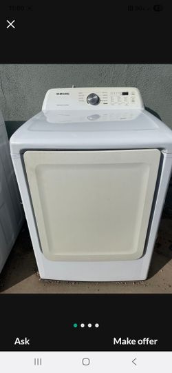 Samsung Electric Dryer