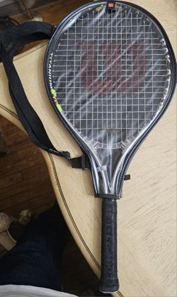 Tennis Rack