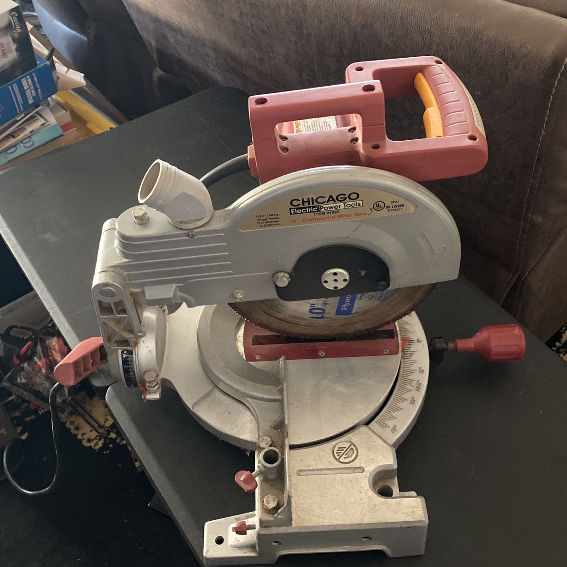 Chicago Electric Power Tool