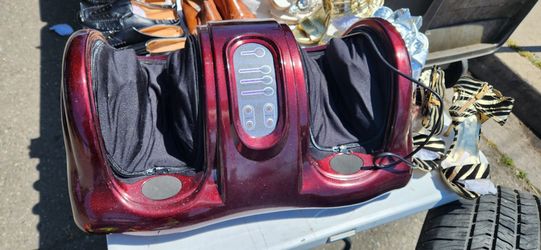 Foot Massager Brand New Never Used 