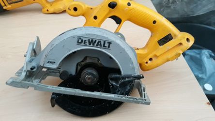 CORDLESS CIRCULAR SAW