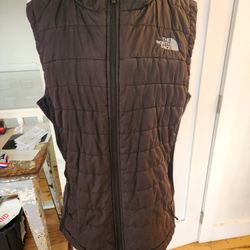 Northface Jacket Vest