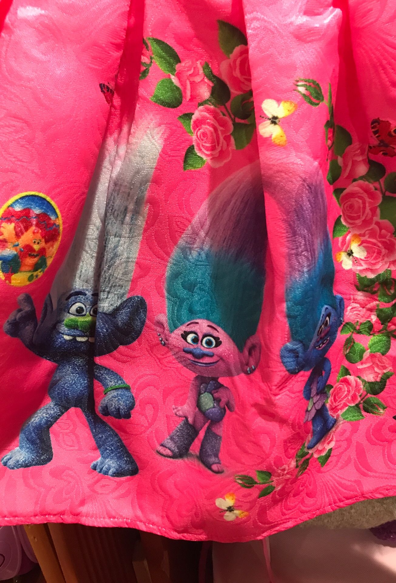 Trolls Dress