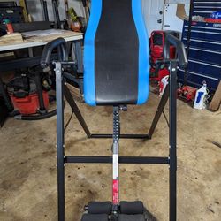 I Gym Inversion Table for Sale in Newberg OR OfferUp