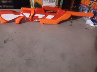 The Walking Dead Toy Foam Blaster Rifle