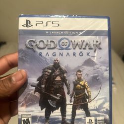 God Of war Ragnarok