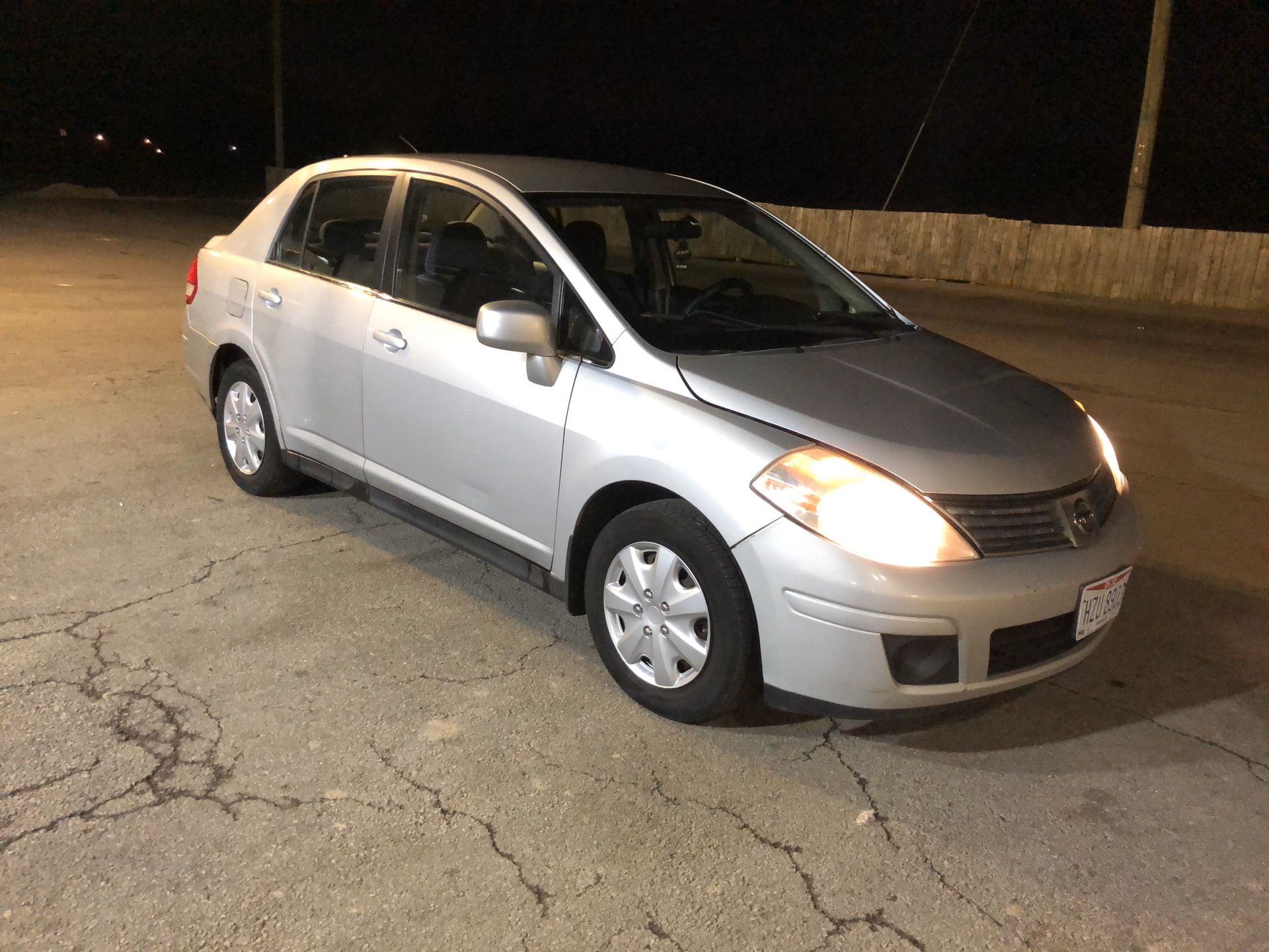 2009 Nissan Versa