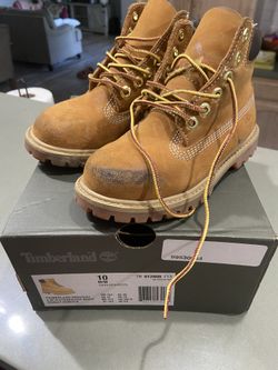 Toddler Timberland Boots