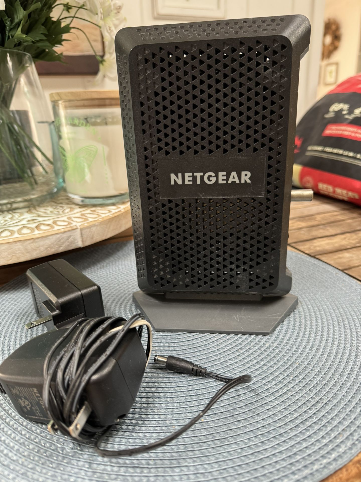 Netgear CM 1000 Internet Modem