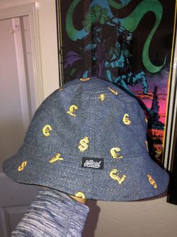 Official Marquise Henry “Quise $” Bucket Hat