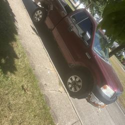 2005 Lifted F150