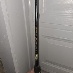 Jarvis Walker Integra 6'6" Fishing Rod with Reel