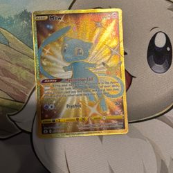 Gold Mew
