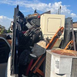 Free Scrap Metal