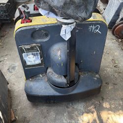 Hyster Pallet Jack 
