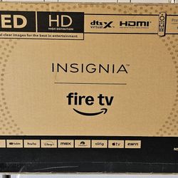 32 Inch LED Insignia Fire Tv