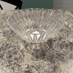 Clear Bowl