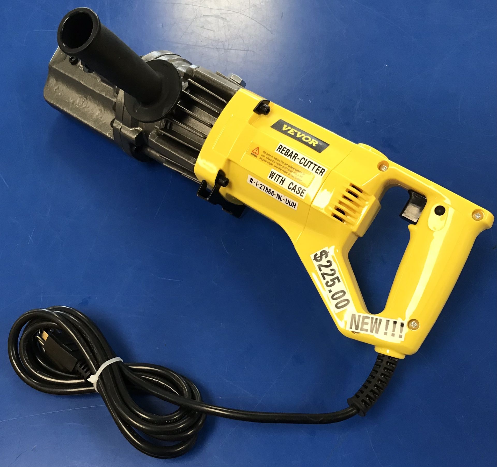 Vevor Rebar Cutter