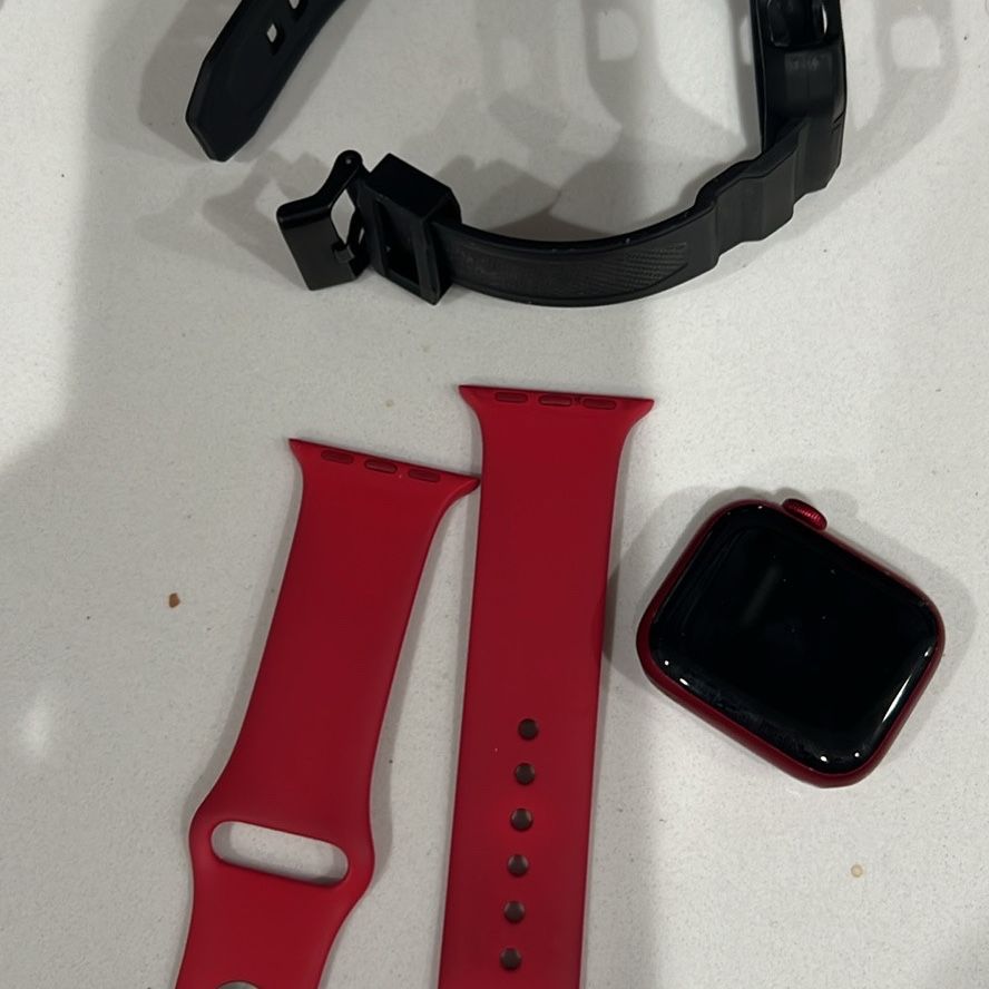 41MM Apple Watch