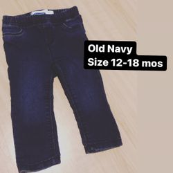 Old Navy Toddler Jeans