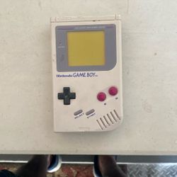 VINTAGE’ NINTENDO..GAMEBOY