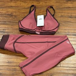 ALO HeartThrob set size 8