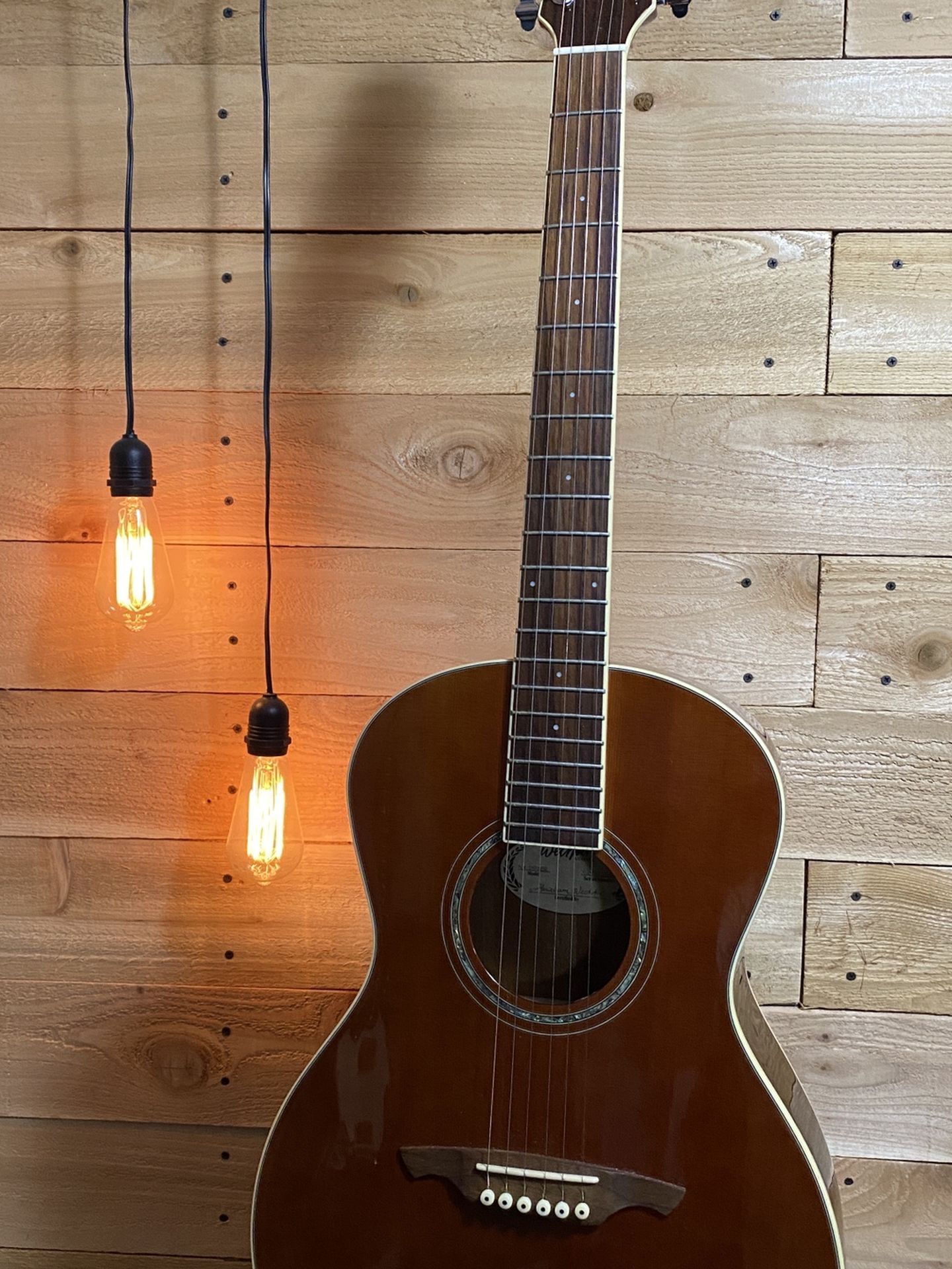 Wechter Guitar NV 5413BR Nashville