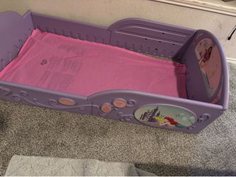 Toddler Bed