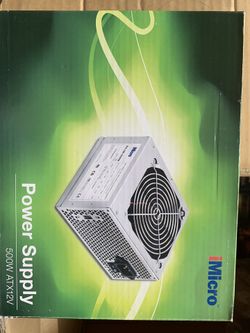 Desktop power supply