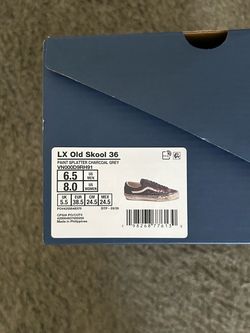 Vans Old Skool LX 36+