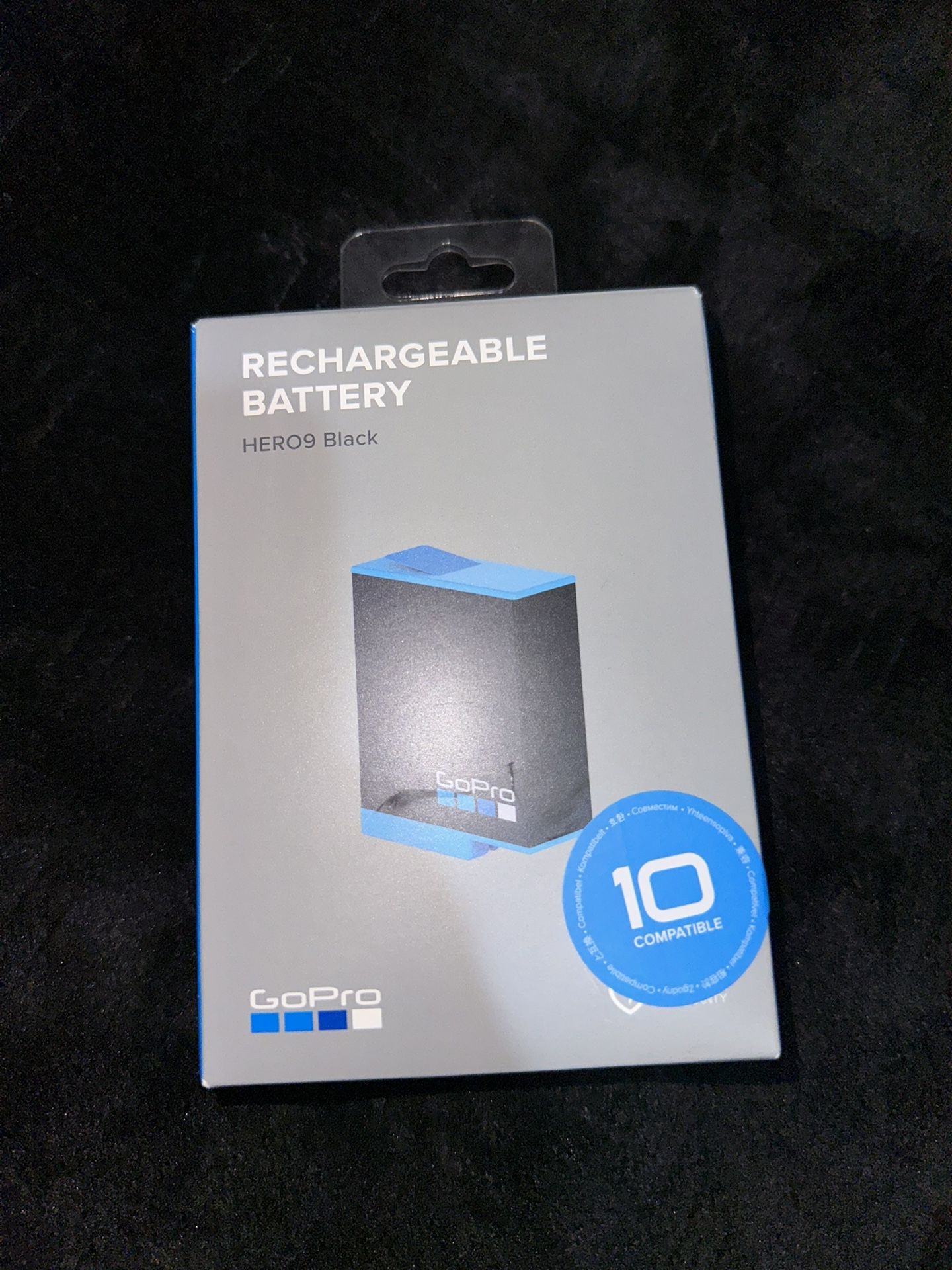 GoPro Hero 9 Black Battery
