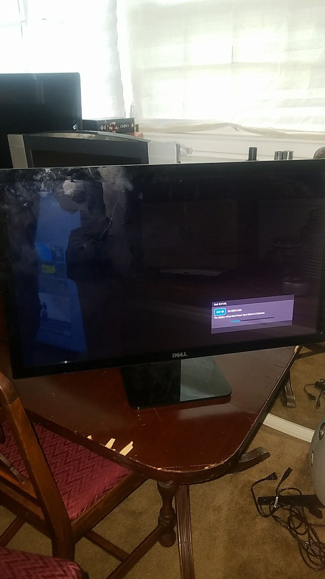 27" Dell Monitor