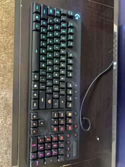Mechanical Gaming Keyboard G810 Orion Spectrum