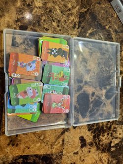 Animal Crossing New Horizons Amiibo Cards