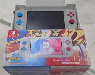 🎮Nintendo Switch Lite Console – Box Included