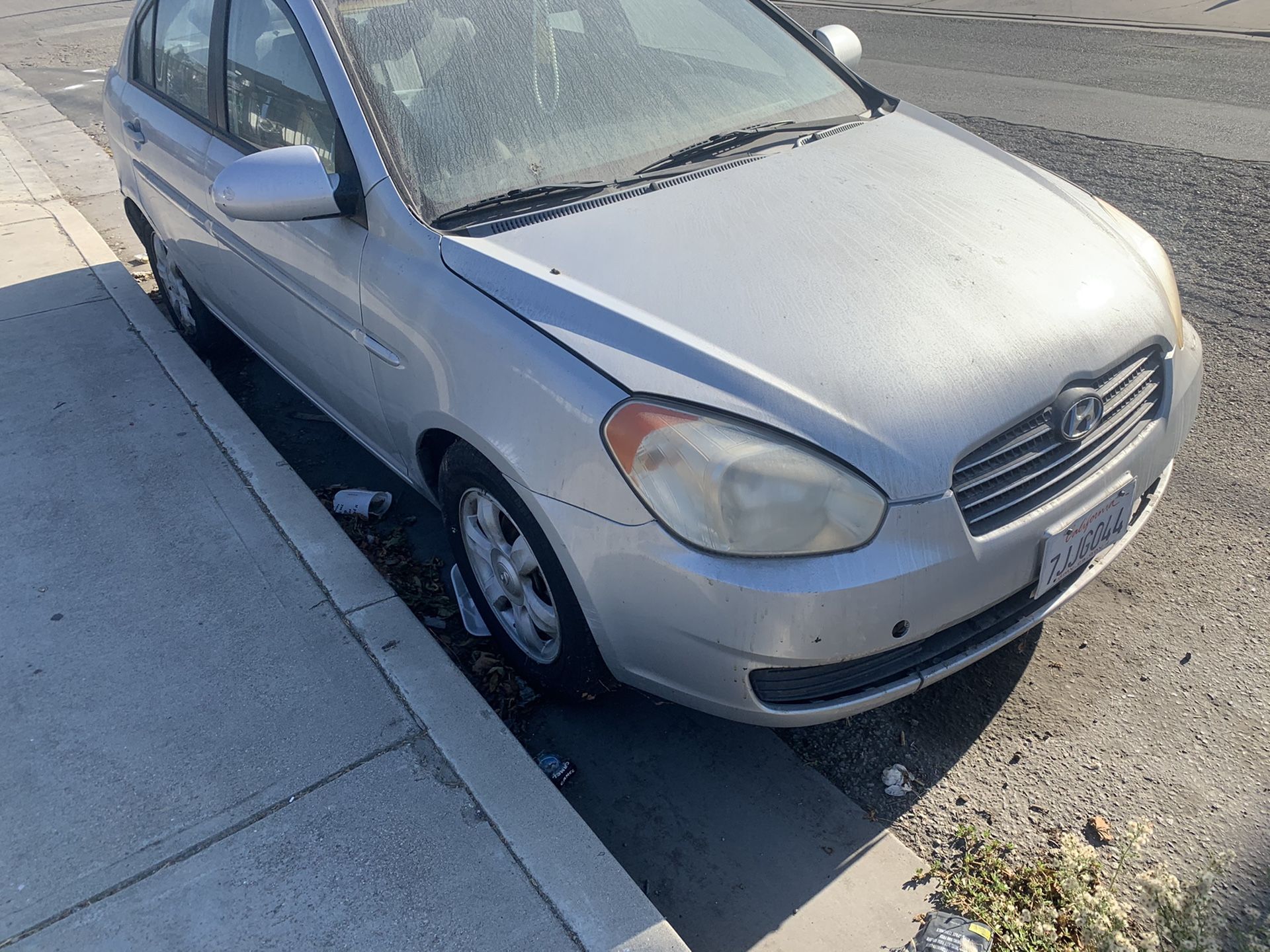 2006 Hyundai Accent