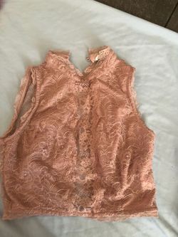 Blusa chica