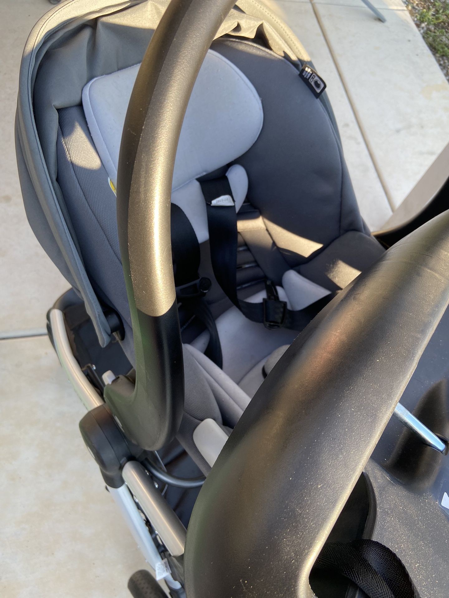Stroller Maxi Cosi