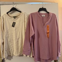 NEW Women’s Clothing (X-Large/XXL)