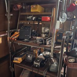 Old cameras - Vintage, Antiques