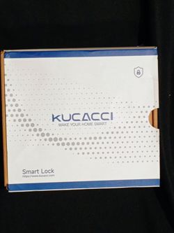 Keypad door lock - new