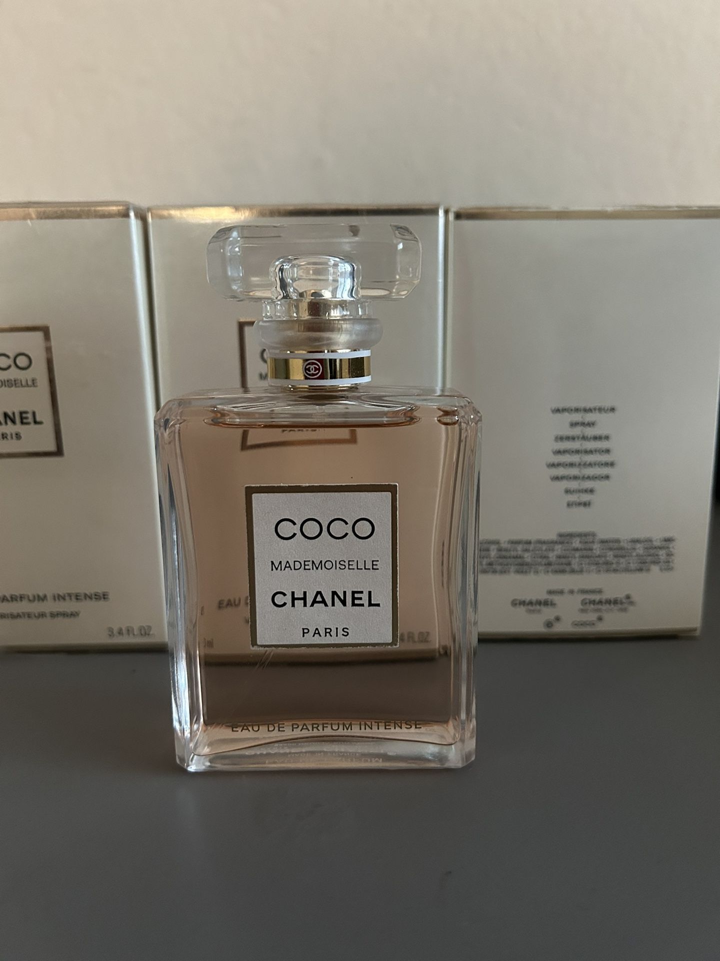Coco Chanel Intense