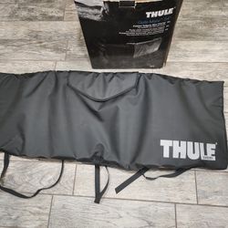 Thule 54" Gate Mate padded tailgate Bike Carrier