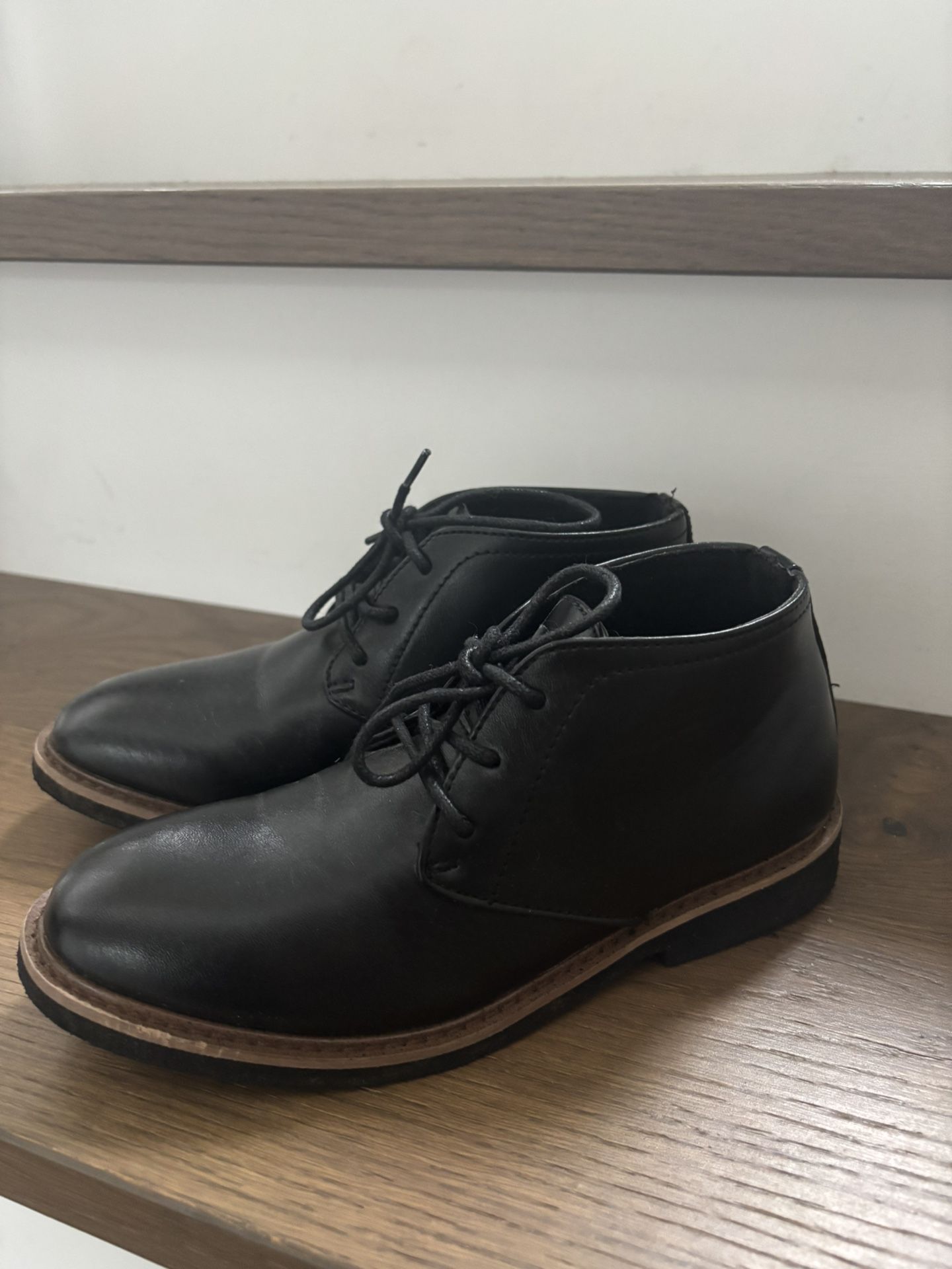 Boys dress shoes