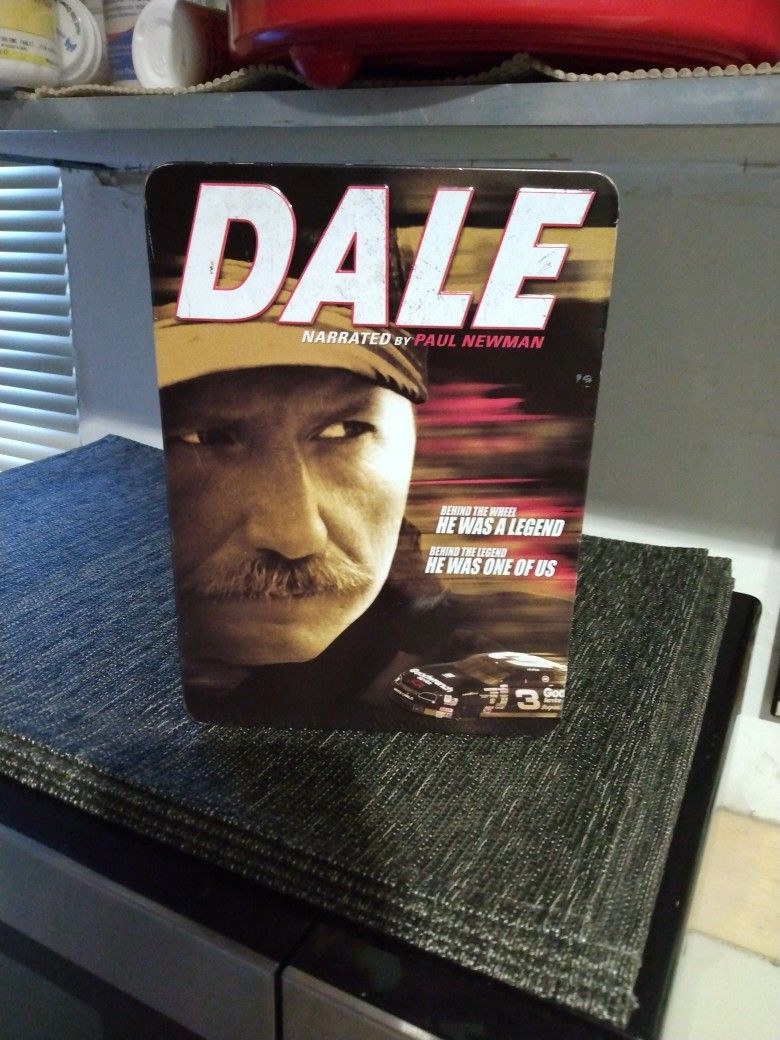 Ltd Edition Dale Earnhardt DVD Collection