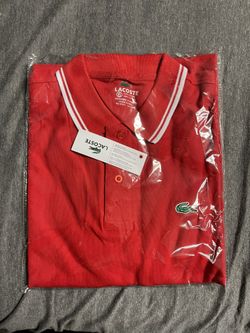 Lacoste Collar Shirts