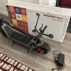 NIU KQi3 Max Electric Scooter