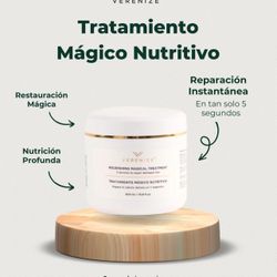Magical Treatment- Tratamiento Para Cabello 