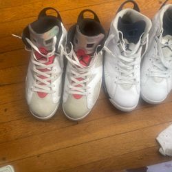 Jordan’s N Yeezy 